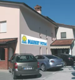 Oskrba gostinstva po sloveniji ( )