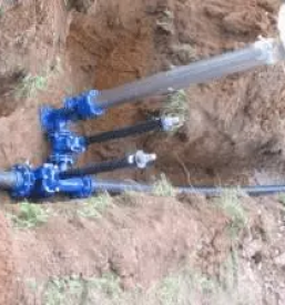 Zagotovitev pitne vode v Sloveniji