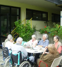 Oskrba starejših na domu zasavje