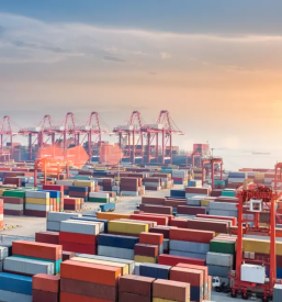 Oskrbovalne verige v sloveniji