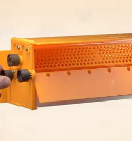 Osmukac cvetnega prahu kogelnik