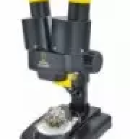 Nakup otroškega mikroskopa 