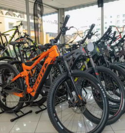 Outlet prodaja koles v sloveniji