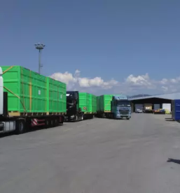 Oversize cargo slovenia