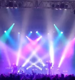 Ozvocenje in osvetljevanje prireditev seyana primorska