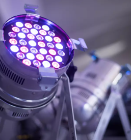 Ozvocevanje in elektrifikacija prireditvenih prostorov slovenija