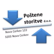 POŠTENE STORITVE D.O.O.
