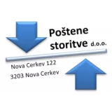 POŠTENE STORITVE D.O.O.