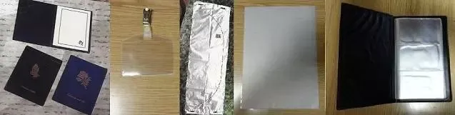 embalaža iz PVC