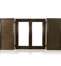 Pvc in alu polkna goriska