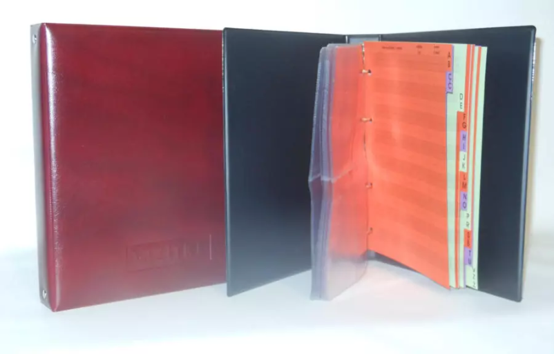 Kvalitetne PVC mape Slovenija