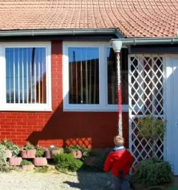 Pvc okna in vrata prekmurje