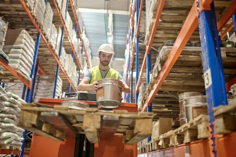 Paletni prevoz blaga po Sloveniji