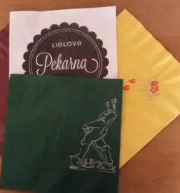 Papirni podstavki tisk