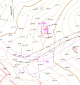 Parcelacija in ureditev meje velenje savinjska