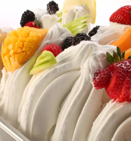 Pasta za pripravo sladoleda