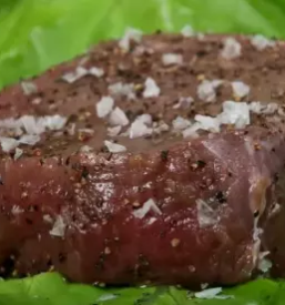 Pecen odojek in jagenjcek brezice