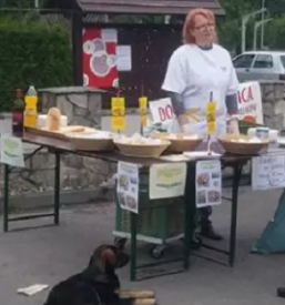 Pekovski izdelki koroska