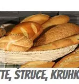 Pekovsko pecivo ljubljana