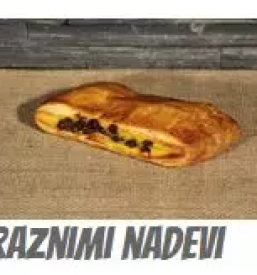 Pekovsko pecivo ljubljana