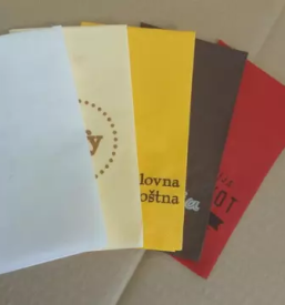 Personalizirani servieti tisk