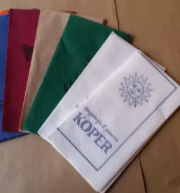 Personalizirani servieti tisk