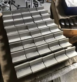 Peskanje inox materiala slovenija