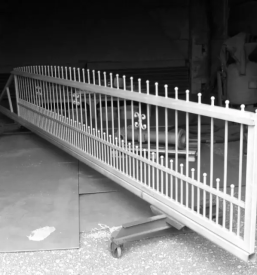 Peskanje inoxa slovenija