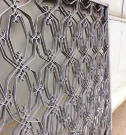 Peskanje inoxa slovenija