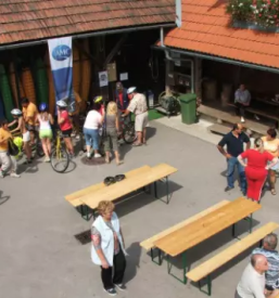 Piknik prostor ljubljana okolica