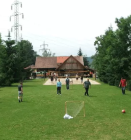 Piknik prostor ljubljana okolica