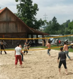 Piknik prostor ljubljana okolica