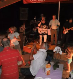 Piknik prostor ljubljana okolica