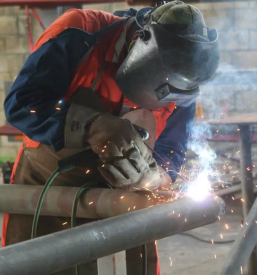 Pipe installation in slovenia and europe