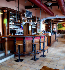 Priljubljena pivnica v Murski Soboti