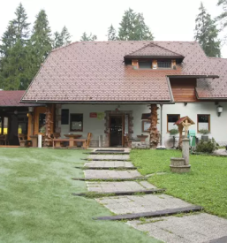 Planinski dom gorenjska