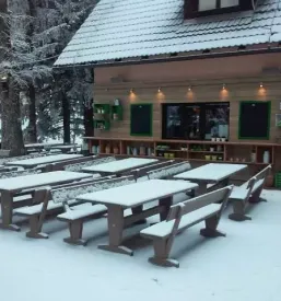 Planinski dom kranj