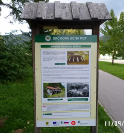 Organizirani pohodi Zreče, Savinjska