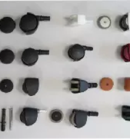 Brizganje plastike in sestavljanje na Primorskem