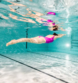 Plavalni tečaji za odrasle Maribor