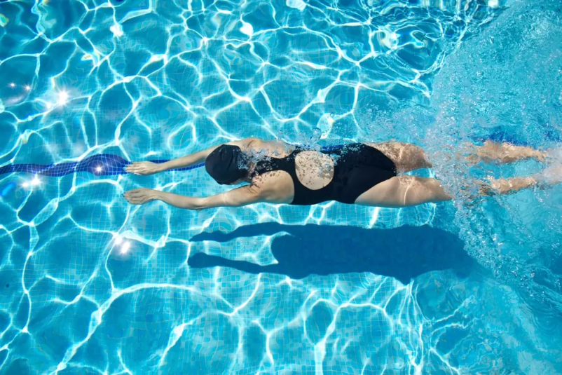 Individualni plavalni tečaji za odrasle Maribor