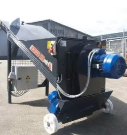 Plazemski razrez pločevine Slovenija