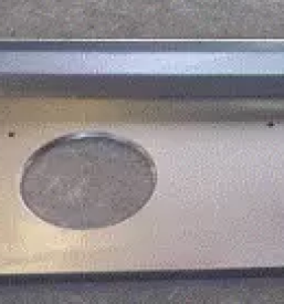 Kvaliteten plazemsko plamenski razrez pločevine