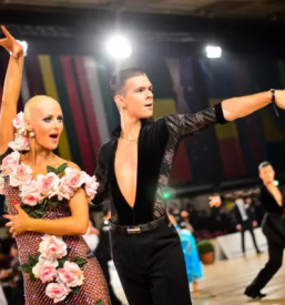 Plesna šola Ljubljana