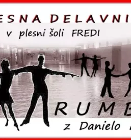 Plesne delavnice Ljubljana