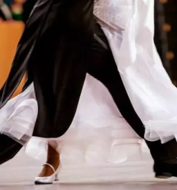 Rekreativni ples Ljubljana