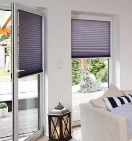 Montaža plise senčila Slovenija