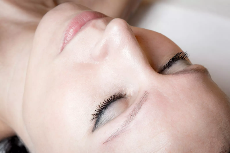 Podaljševanje trepalnic Portorož