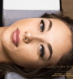 Podaljsevanje trepalnic slovenija luxury eye