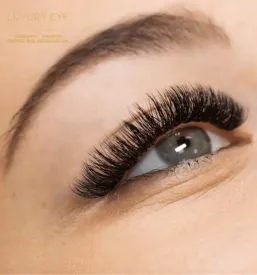 Podaljsevanje trepalnic slovenija luxury eye